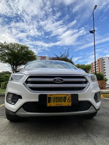 Ford escape se 2017