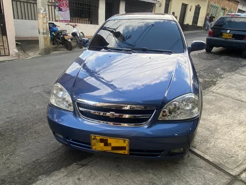 CHEVROLET OPTRA. FULL EQUIPO MODELO 2007