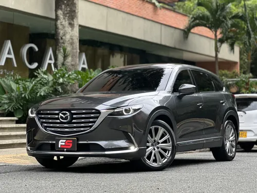 MAZDA CX9 SIGNATURE 2023