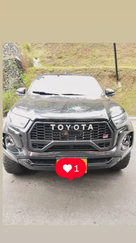 Toyota hilux gr 2024
