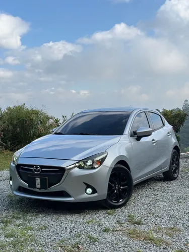 Mazda 2 Grand Touring 2017