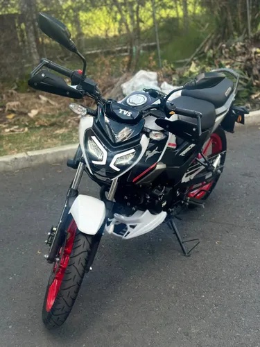 TVS Raider 125 Racing 2026