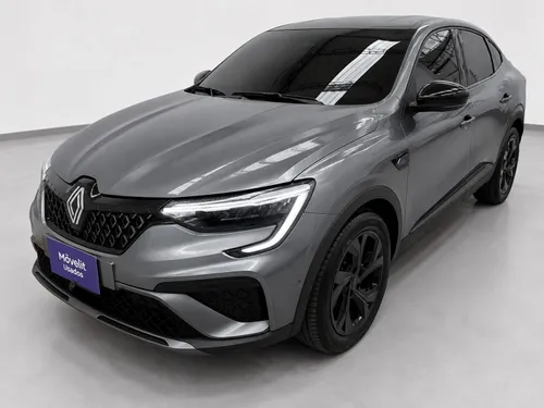 Renault Arkana E-tech Hybrid 1.3 Tce Hybrid Techno