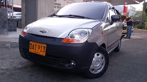 Chevrolet Spark 2009