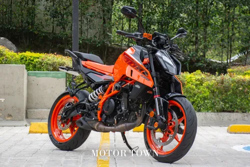 KTM 390 KTM390 DUKE GEN3 2026