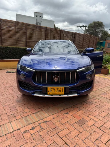 Maserati levante s modelo 2017