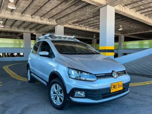 Volkswagen CrossFox modelo 2018