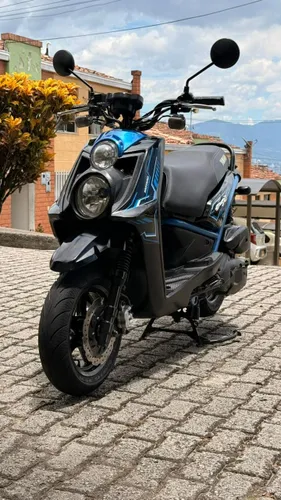 YAMAHA BWS X modelo 2017