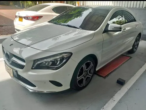 Mercedes Benz CLA180 Urban 2019