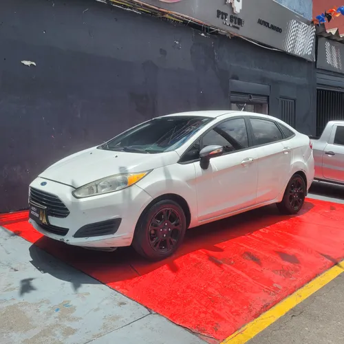 Ford Fiesta Modelo 2016