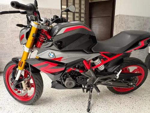 BMW G310R 2024