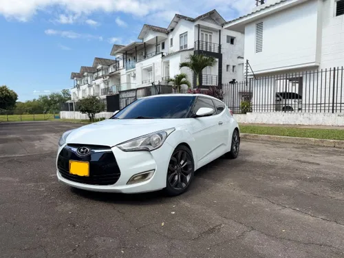 Hyundai veloster