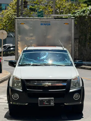 Chevrolet Luv D-Max