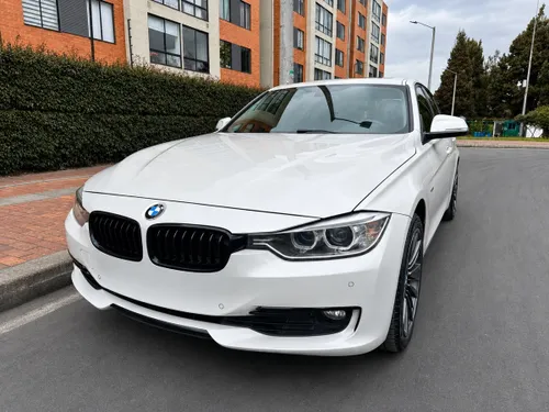 BMW 335i 2015
