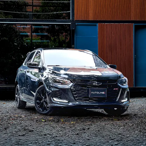 Chevrolet Onix RS Turbo 2024