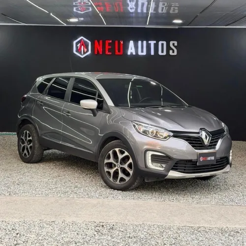 RENAULT CAPTUR INTENS 2021