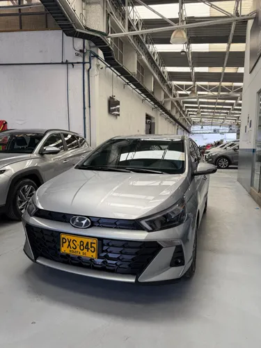 Hyundai HB20 1.6 Automático 2026