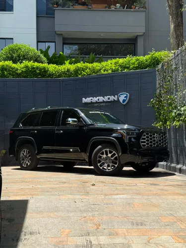 Toyota Sequoia 3.5 V6 1794 Edition 4x4