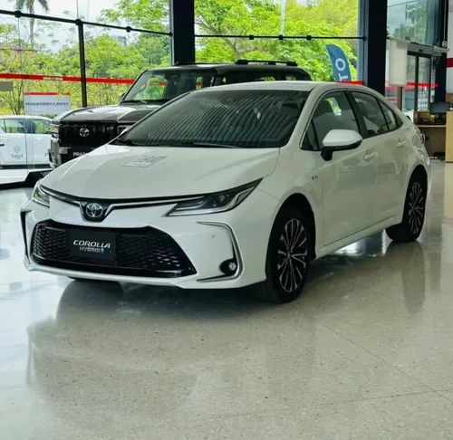 Toyota Corolla Seg híbrido 2027 0kms Entrega inmediata