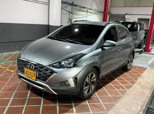 Hyundai Gravity Advance 2023