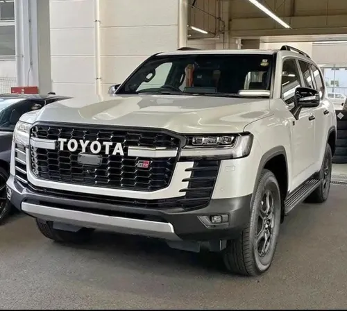 Toyota Lc300 GR 2026