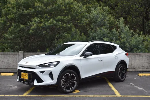 Cupra Formentor Dynamic 2026