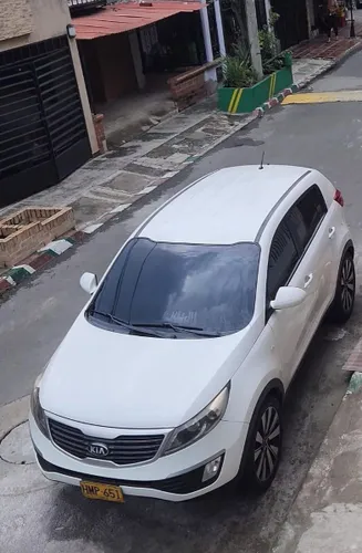 kia sportage Evolution 4x2 2014