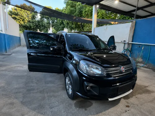 FIAT UNO WAY MT 1400CC 5P 2AB AA ABS
