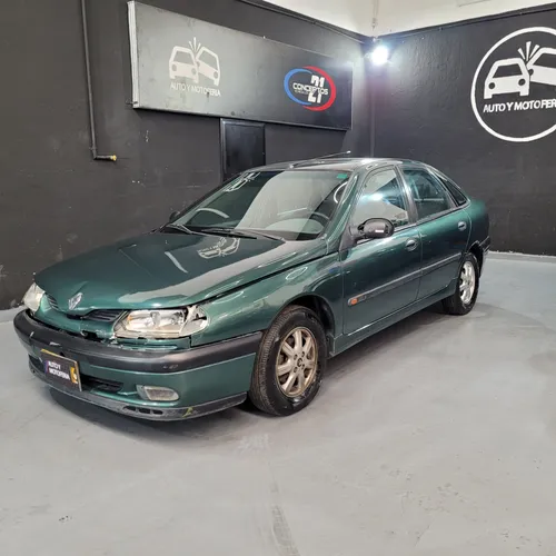 Renault Laguna Modelo 1995