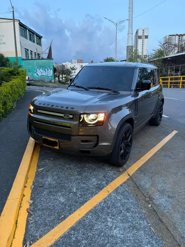 Land Rover Defender 110 XS Híbrida