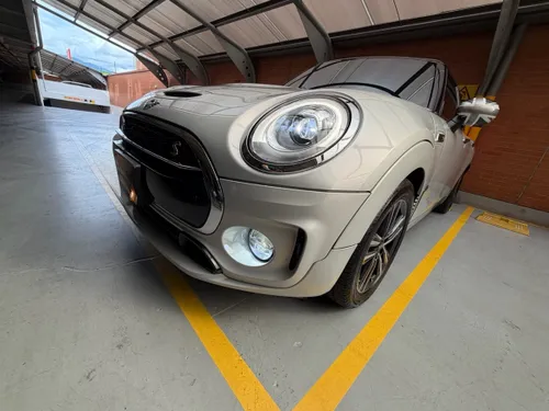 Mini Cooper S Clubman 2019
