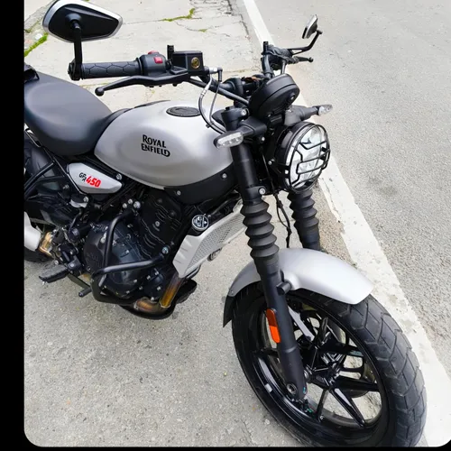 Royal Enfield GR450 2026