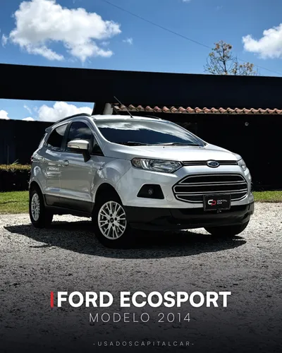 Ford Ecosport power Shift 2.0
