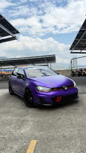 Volkswagen Golf GTI 2015