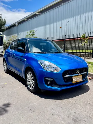 SUZUKI SWIFT HYBRID MT 1200CC 5P MOD 2022  APLICA FINANCIACION