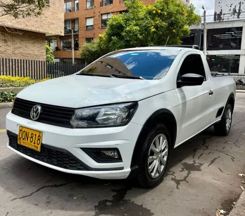 Volkswagen SAVEIRO 2018