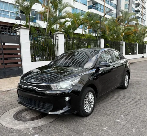 KIA RIO 1.4 VIBRANT 2018 GASOLINA