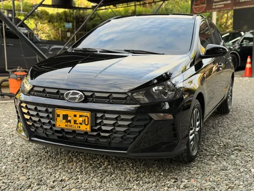 Hyundai hb20 2025