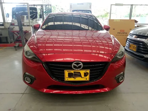 Mazda 3 Grand Touring LX 2015