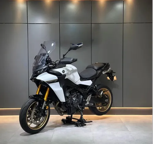 Yamaha MT-09 Tracer GT