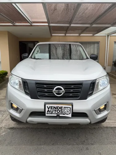 NISSAN FRONTIER NP300 2019 DIESEL 4X4 MECÁNICA 140.600KM