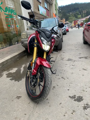 Honda CB 190 R 2.0