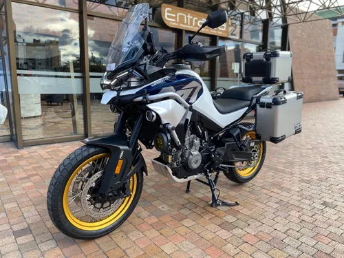Cfmoto Cf800-5 Mt Explore Edition
