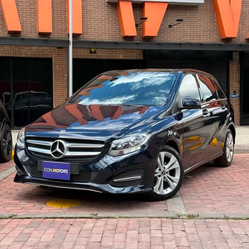 Mercedes-Benz B 180 2018