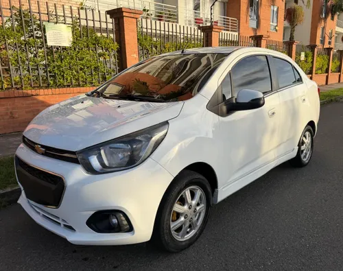 Chevrolet Beat Premier LTZ 2020 MT