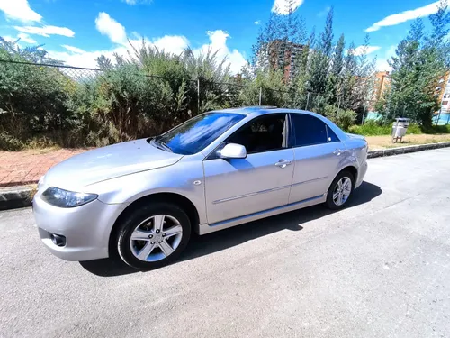 MAZDA 6 SR 2.3