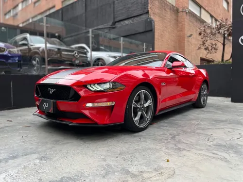 Ford Mustang GT