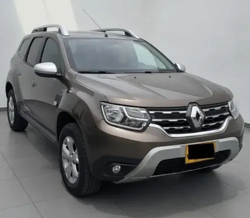 Renault Duster intense 2022