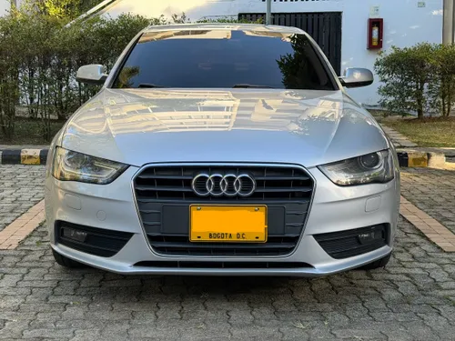Audi A4 2015