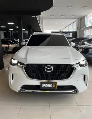 Mazda CX-90 Signature 2024
